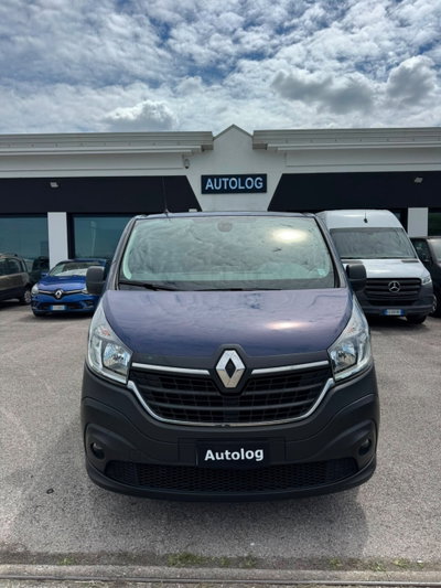 Renault Trafic Furgone T29 2.0 dCi 120CV PL-TN-DC Furgone Ice Plus (16)