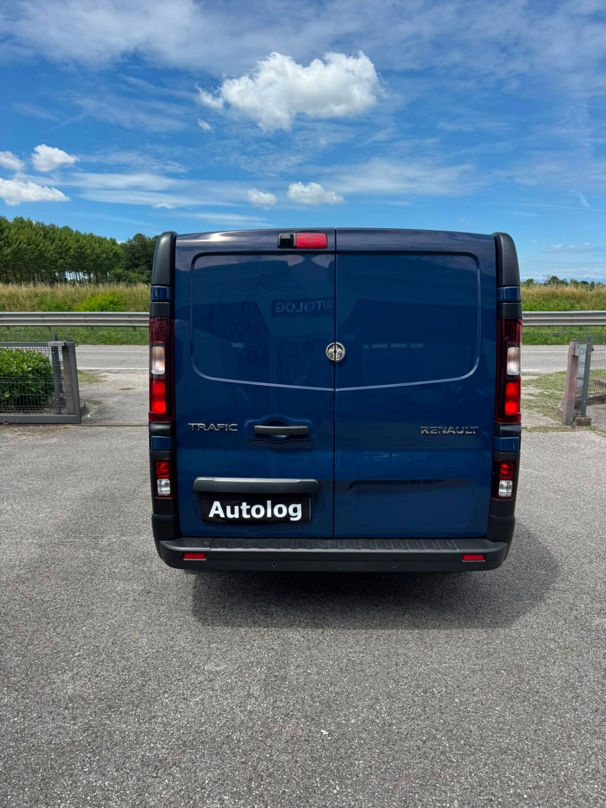 Renault Trafic Furgone T29 2.0 dCi 120CV PL-TN-DC Furgone Ice Plus (4)