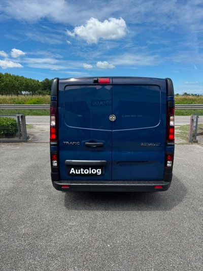 Renault Trafic Furgone T29 2.0 dCi 120CV PL-TN-DC Furgone Ice Plus (4)