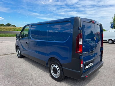 Renault Trafic Furgone T29 2.0 dCi 120CV PL-TN-DC Furgone Ice Plus (5)
