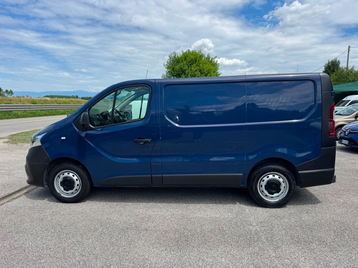 Renault Trafic Furgone T29 2.0 dCi 120CV PL-TN-DC Furgone Ice Plus (6)