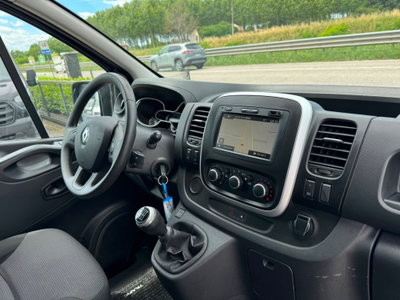 Renault Trafic Furgone T29 2.0 dCi 120CV PL-TN-DC Furgone Ice Plus (9)