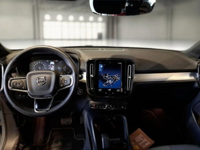 Volvo XC40 T4 Recharge Plug-in Hybrid automatico Core (7)