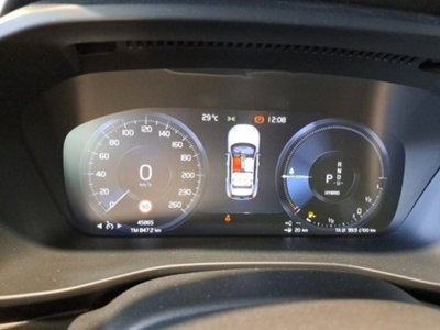 Volvo XC40 T4 Recharge Plug-in Hybrid automatico Core (8)