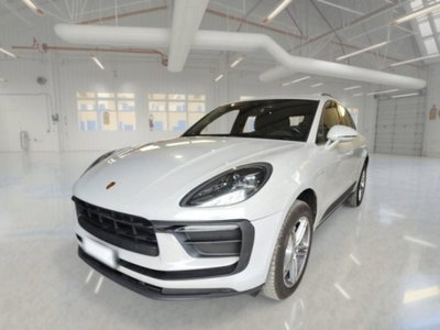 Porsche Macan 2.0 265cv pdk usata