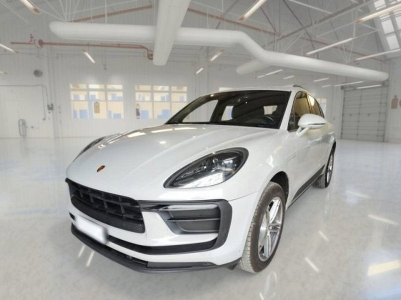 Porsche Macan 2.0 265cv pdk