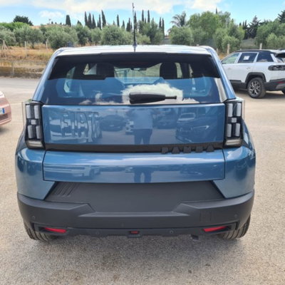 Fiat Grande Panda 1.2 Icon 100cv (5)