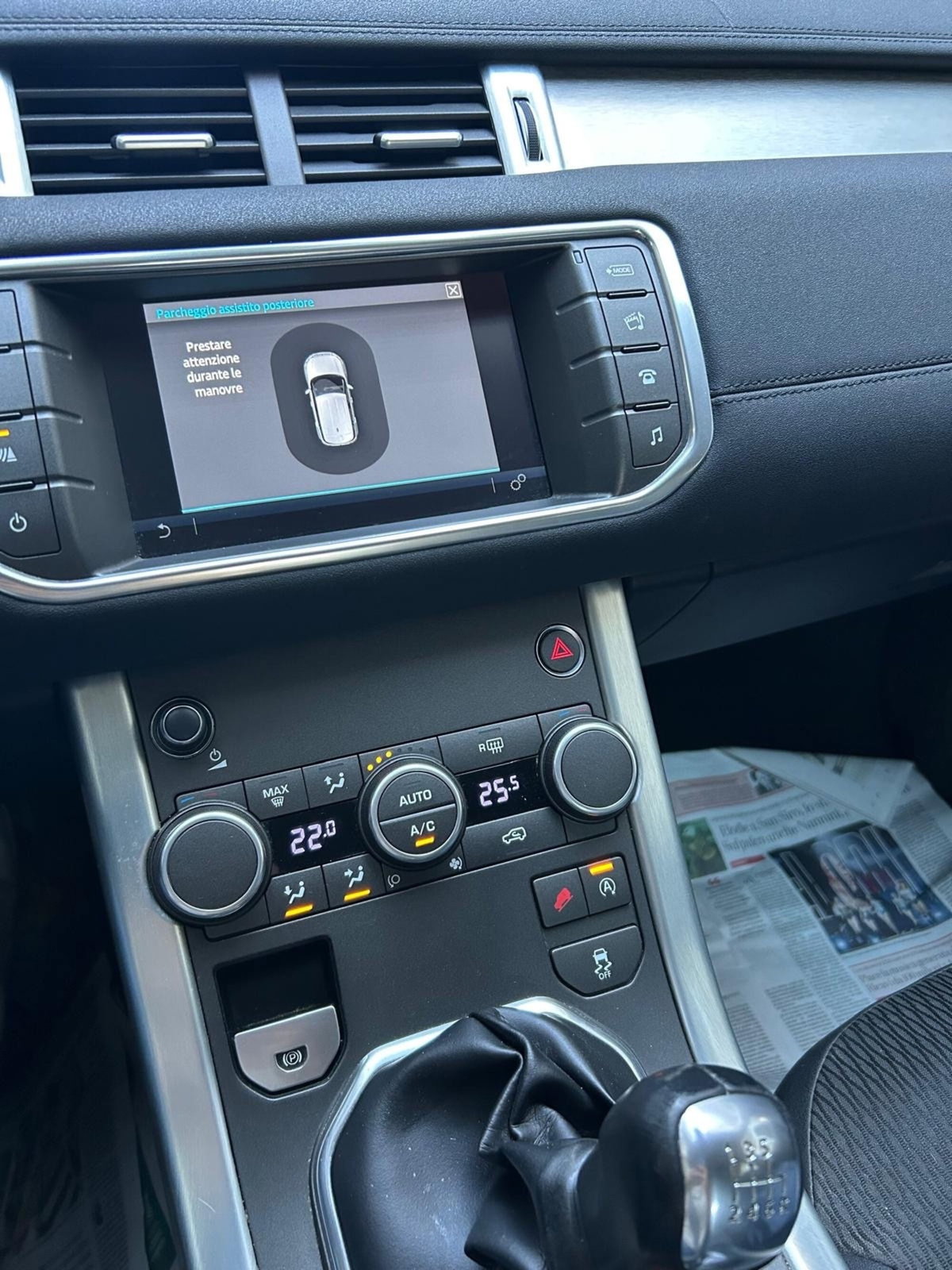 Land Rover Range Rover Evoque 2.0 TD4 150 CV 5p. Pure (10)