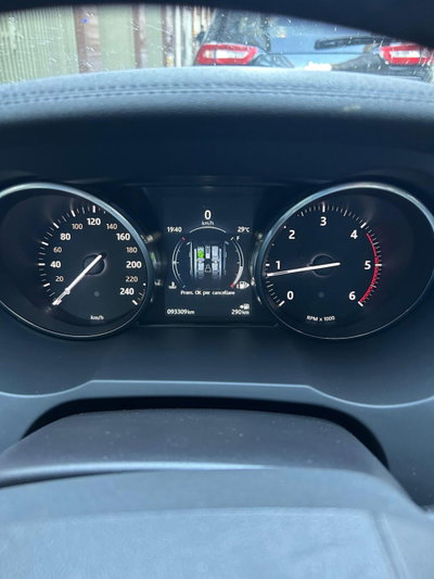 Land Rover Range Rover Evoque 2.0 TD4 150 CV 5p. Pure (8)