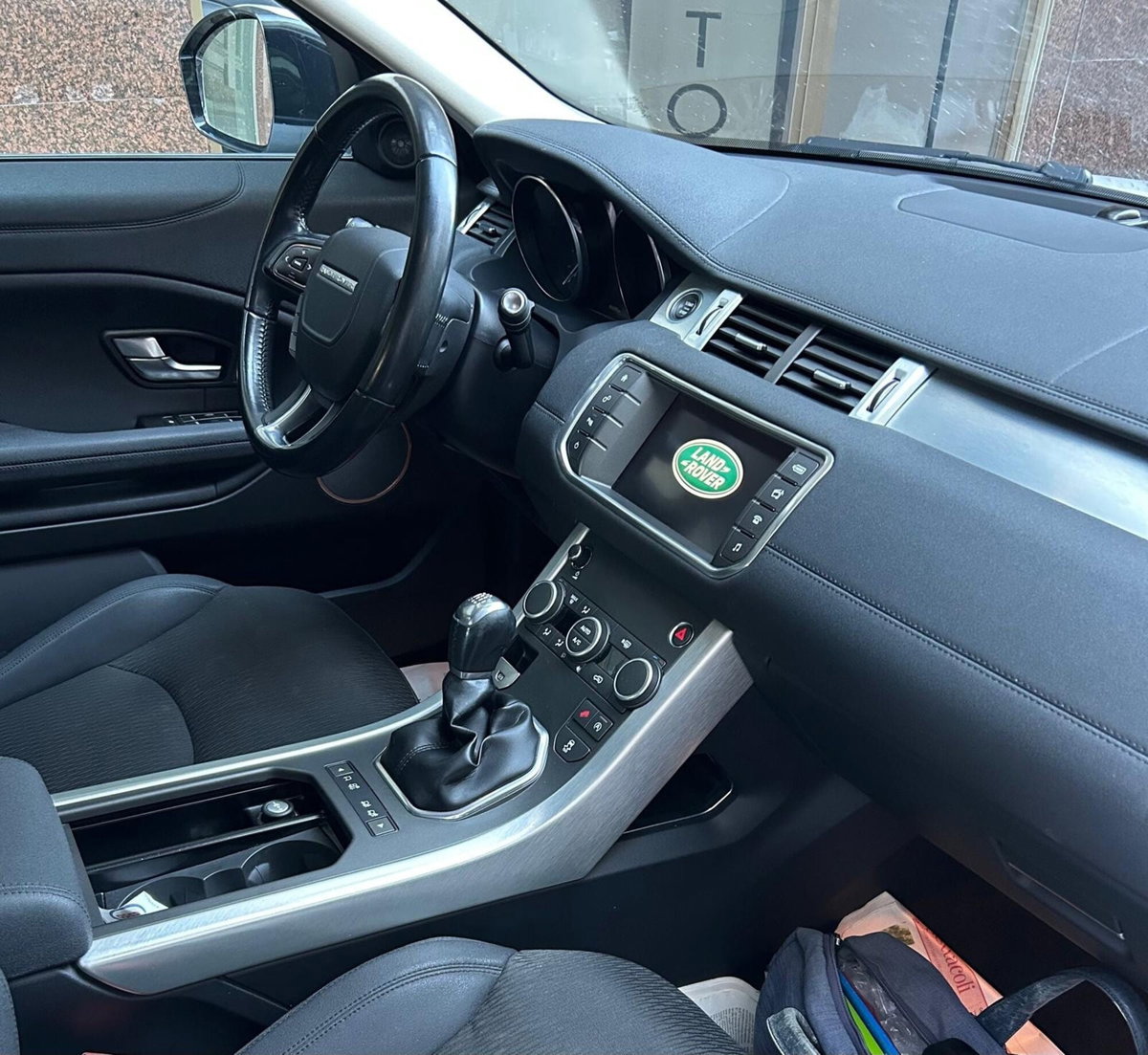 Land Rover Range Rover Evoque 2.0 TD4 150 CV 5p. Pure (9)