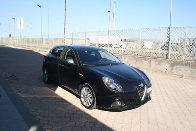 Alfa Romeo Giulietta 1.6 JTDm Super 120cv (6)