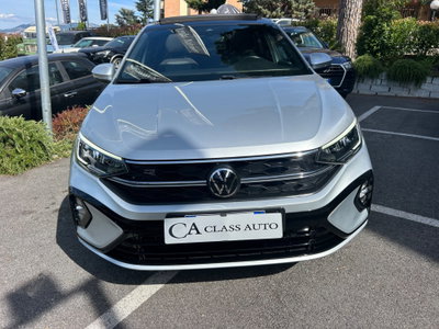 Volkswagen Taigo 1.0 TSI 110 CV DSG R-Line (2)
