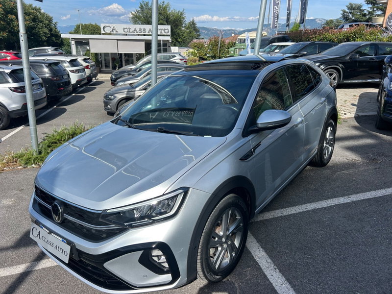 Volkswagen Taigo 1.0 TSI 110 CV DSG R-Line