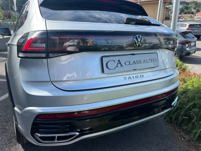 Volkswagen Taigo 1.0 TSI 110 CV DSG R-Line (8)
