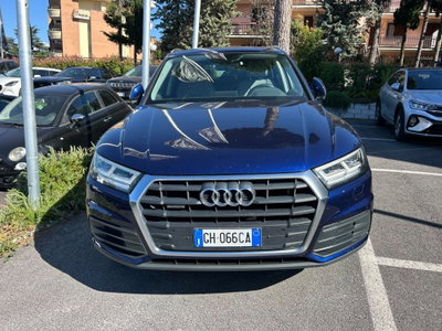 Audi Q5 35 TDI quattro S tronic Business usata