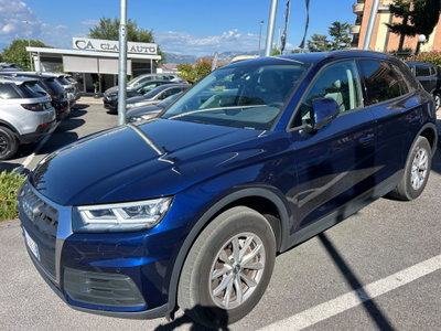 Audi Q5 35 TDI quattro S tronic Business (2)