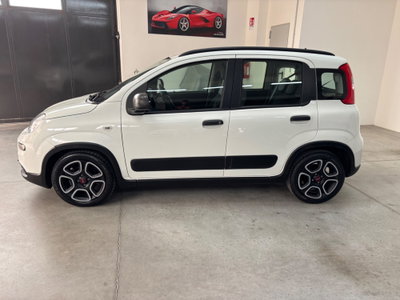 Fiat Panda 1.0 FireFly S&S Hybrid City Life (13)