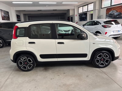 Fiat Panda 1.0 FireFly S&S Hybrid City Life (14)