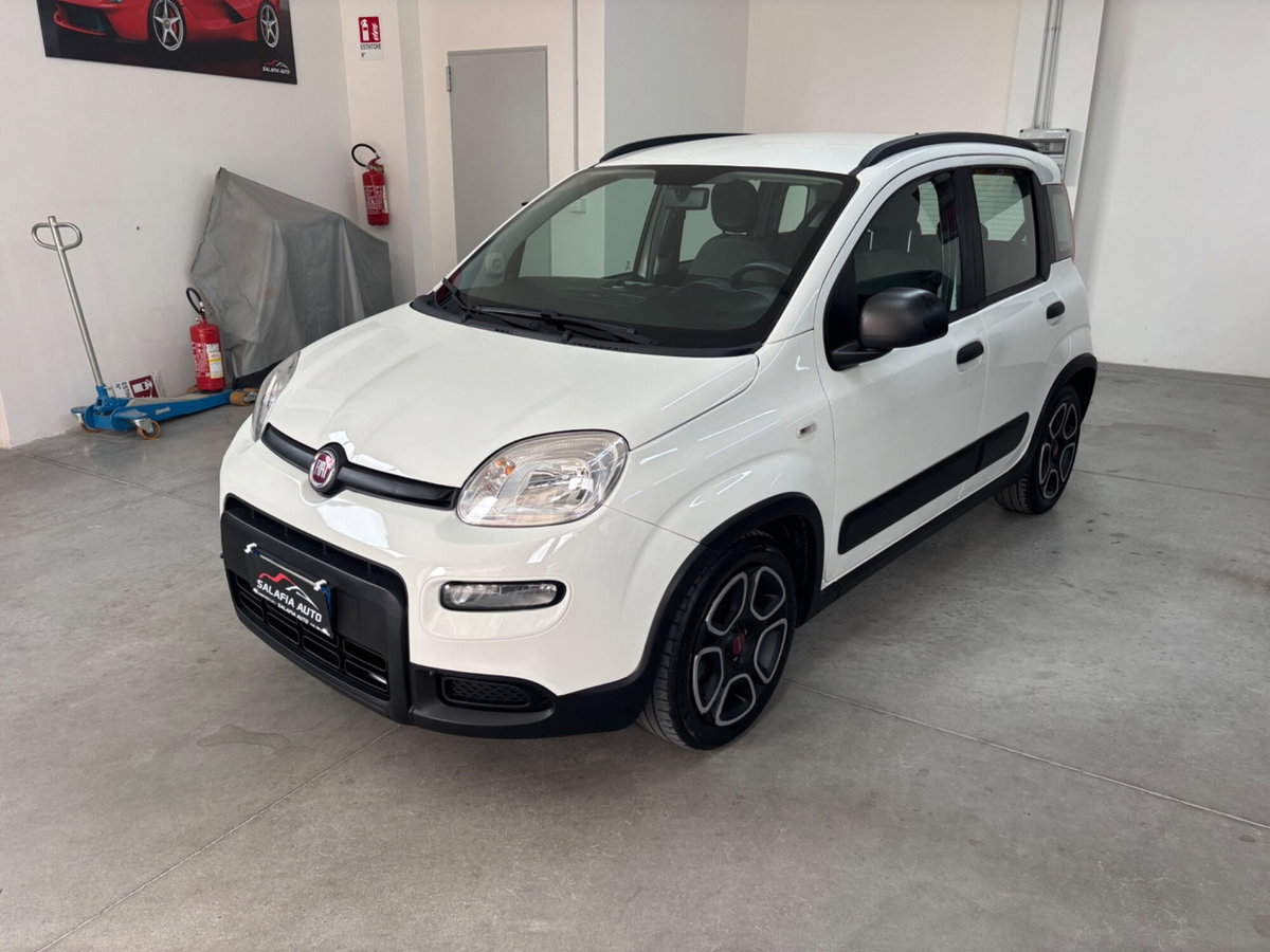 Fiat Panda 1.0 FireFly S&S Hybrid City Life (2)
