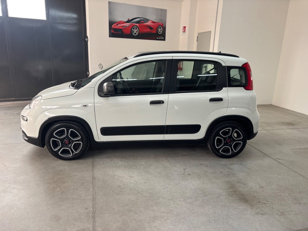 Fiat Panda 1.0 FireFly S&S Hybrid City Life (3)