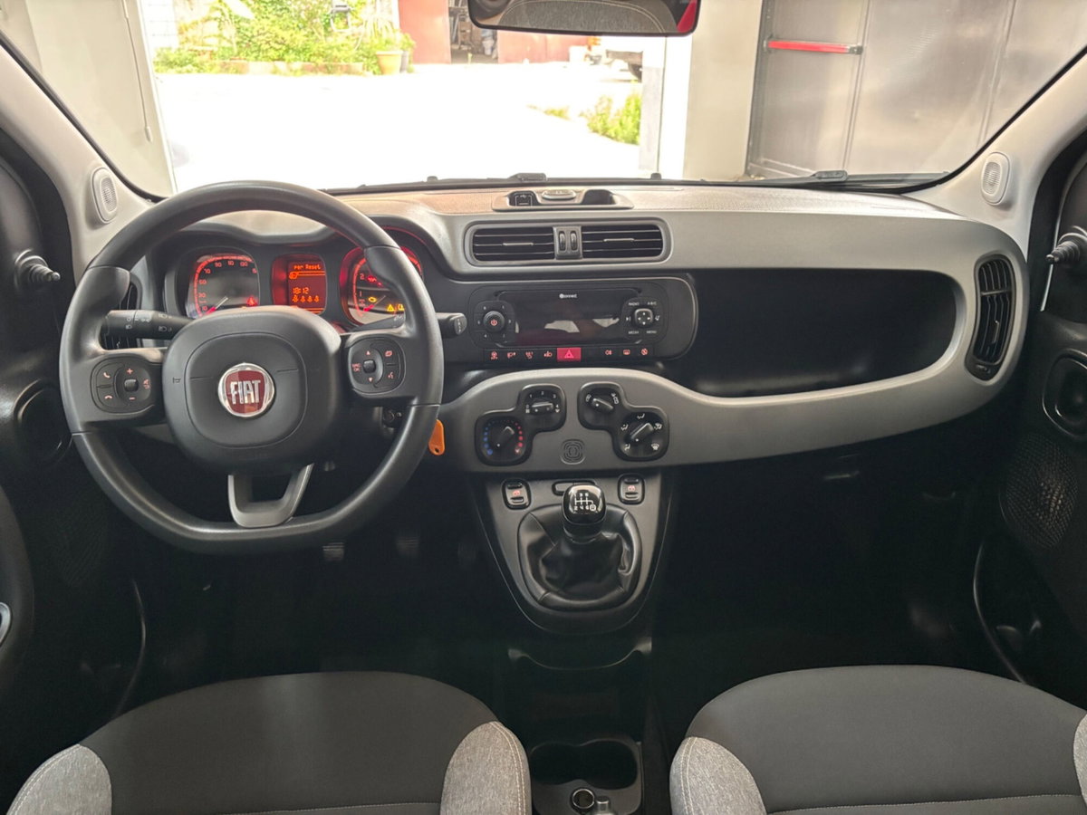 Fiat Panda 1.0 FireFly S&S Hybrid City Life (5)