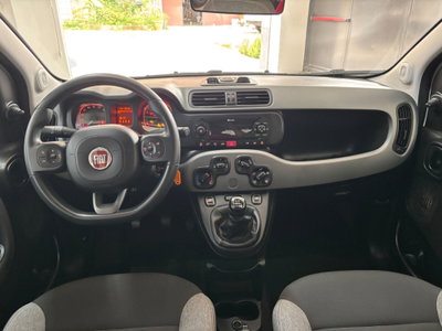 Fiat Panda 1.0 FireFly S&S Hybrid City Life (5)