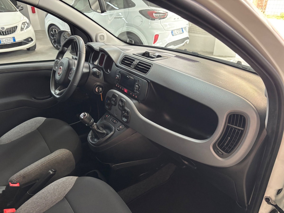 Fiat Panda 1.0 FireFly S&S Hybrid City Life (6)