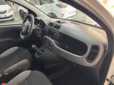 Fiat Panda 1.0 FireFly S&S Hybrid City Life (6)