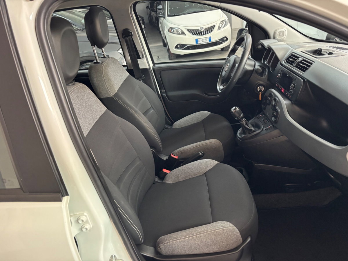 Fiat Panda 1.0 FireFly S&S Hybrid City Life (7)