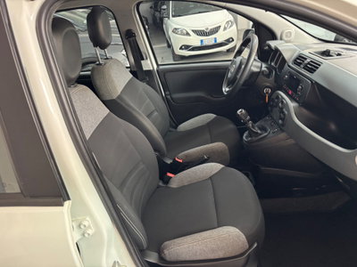 Fiat Panda 1.0 FireFly S&S Hybrid City Life (7)