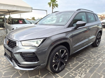 Cupra Ateca 1.5 tsi 150cv dsg usata