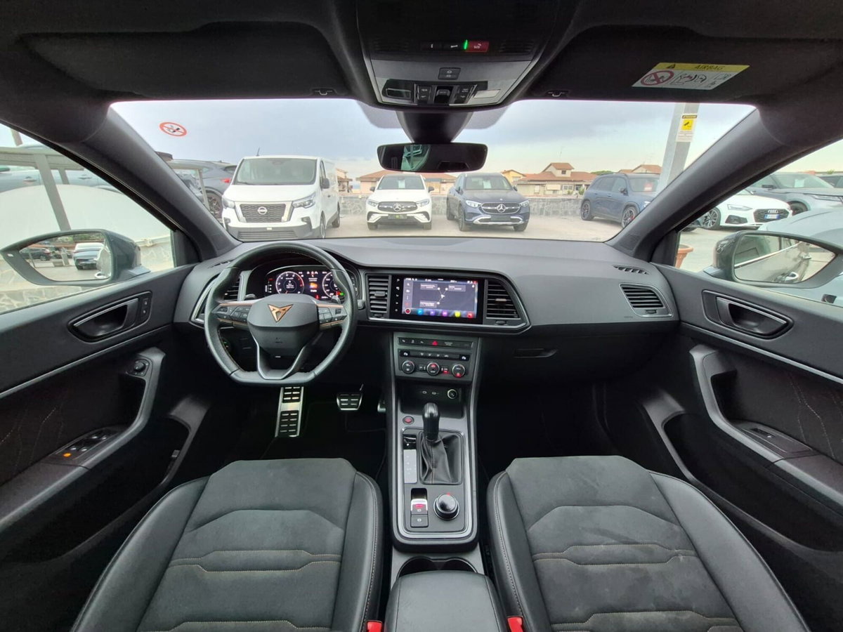 Cupra Ateca 1.5 tsi 150cv dsg (10)