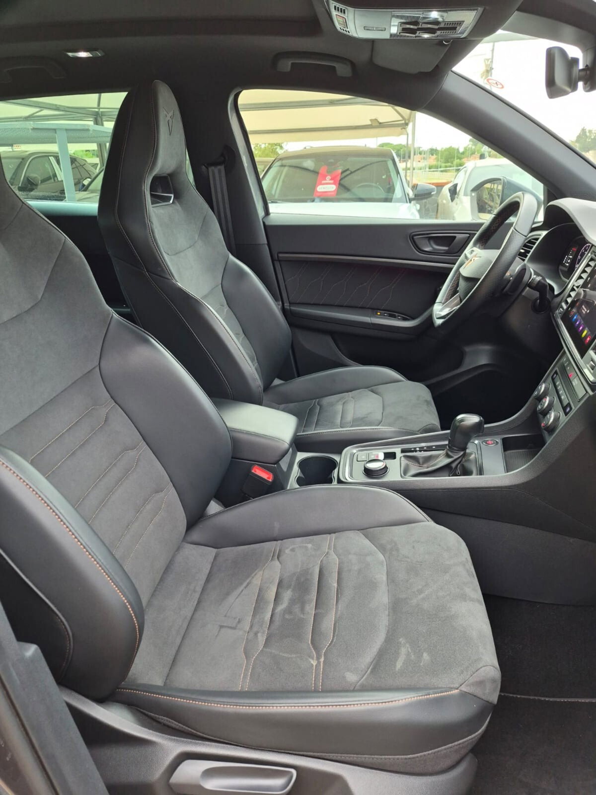 Cupra Ateca 1.5 tsi 150cv dsg (11)