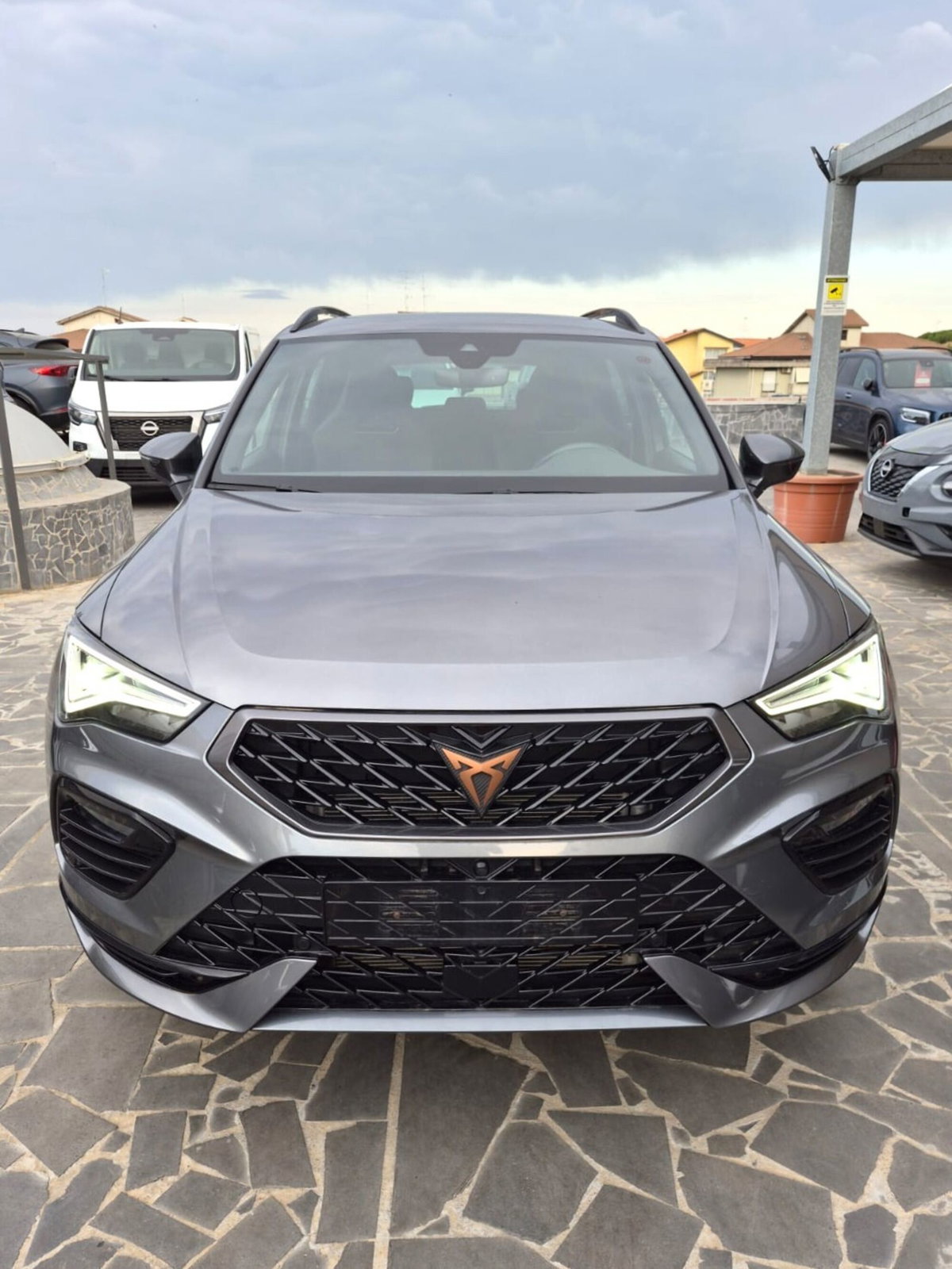 Cupra Ateca 1.5 tsi 150cv dsg (2)