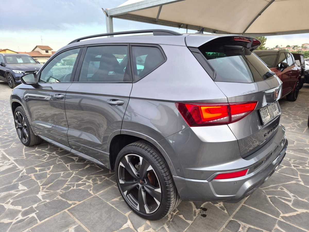 Cupra Ateca 1.5 tsi 150cv dsg (8)