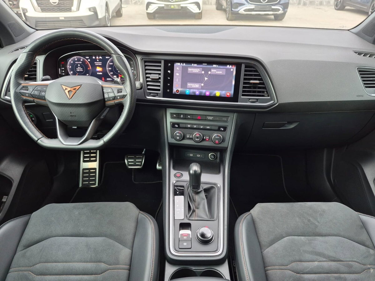 Cupra Ateca 1.5 tsi 150cv dsg (9)
