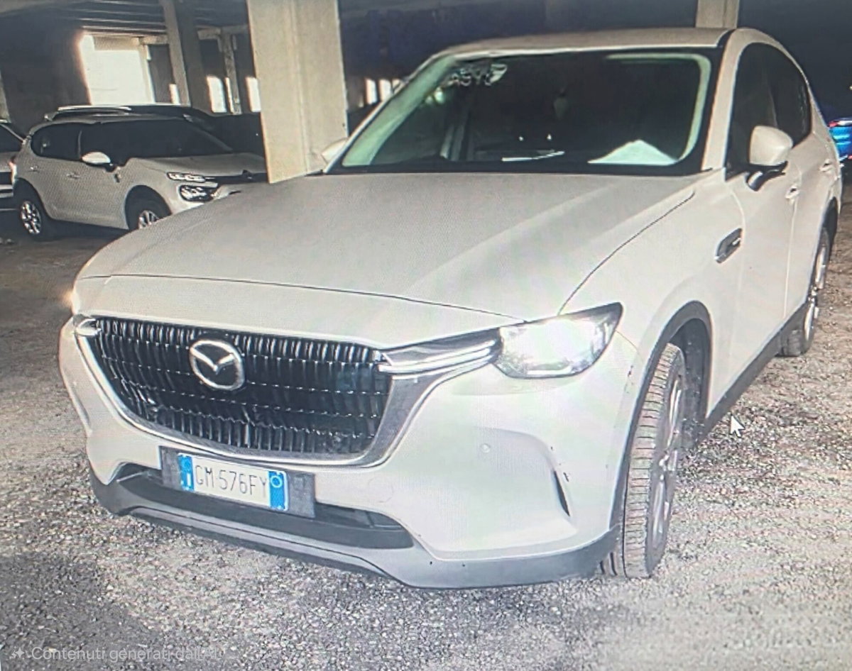 Mazda CX-60 3.3L e-Skyactiv D 200 CV M Hybrid 2WD Takumi