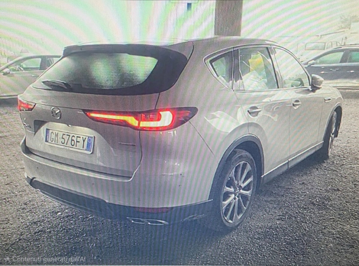 Mazda CX-60 3.3L e-Skyactiv D 200 CV M Hybrid 2WD Takumi (3)