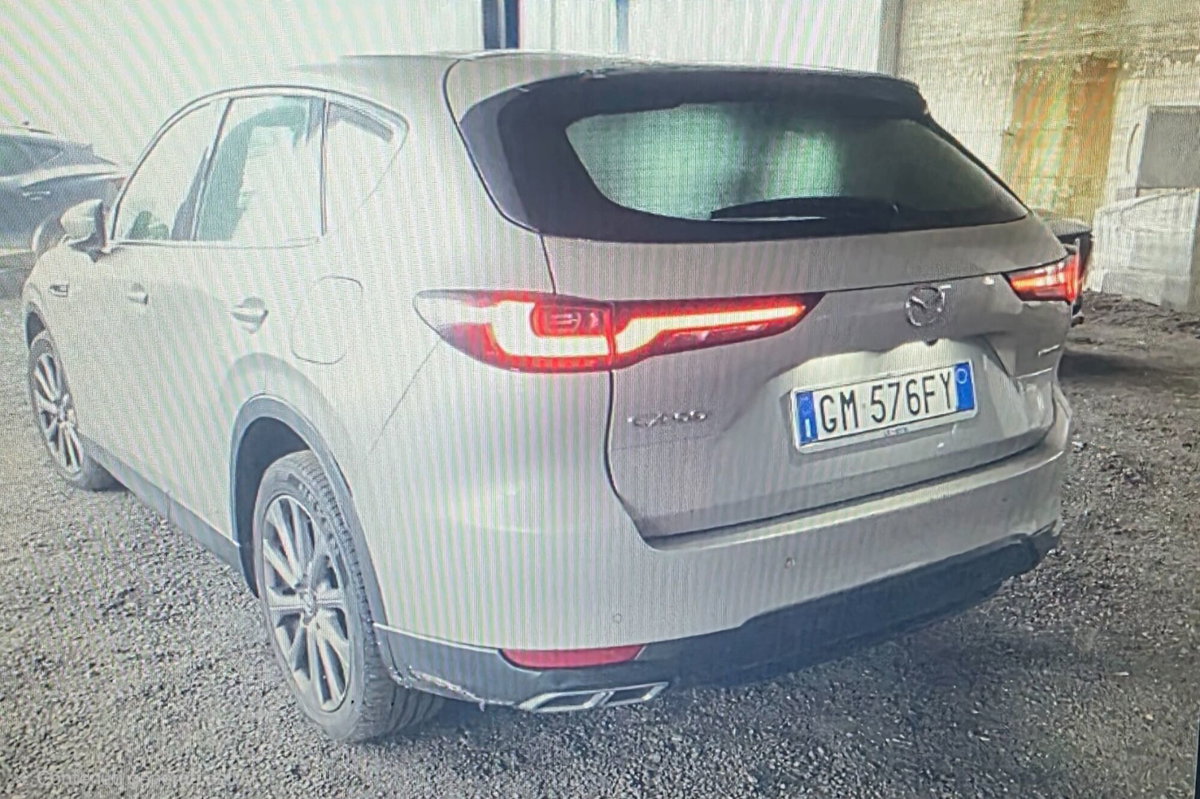 Mazda CX-60 3.3L e-Skyactiv D 200 CV M Hybrid 2WD Takumi (4)
