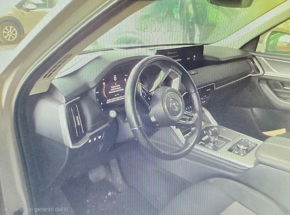 Mazda CX-60 3.3L e-Skyactiv D 200 CV M Hybrid 2WD Takumi (6)