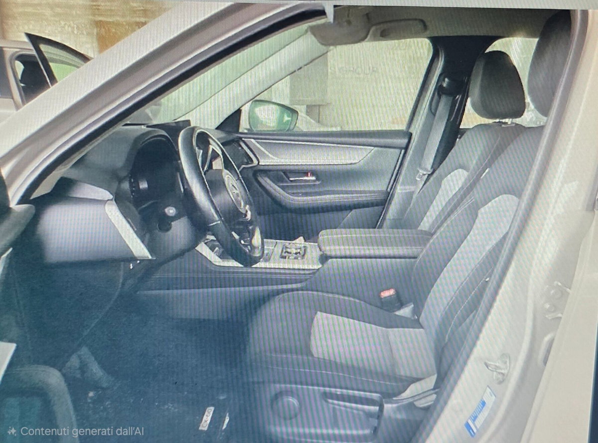 Mazda CX-60 3.3L e-Skyactiv D 200 CV M Hybrid 2WD Takumi (7)