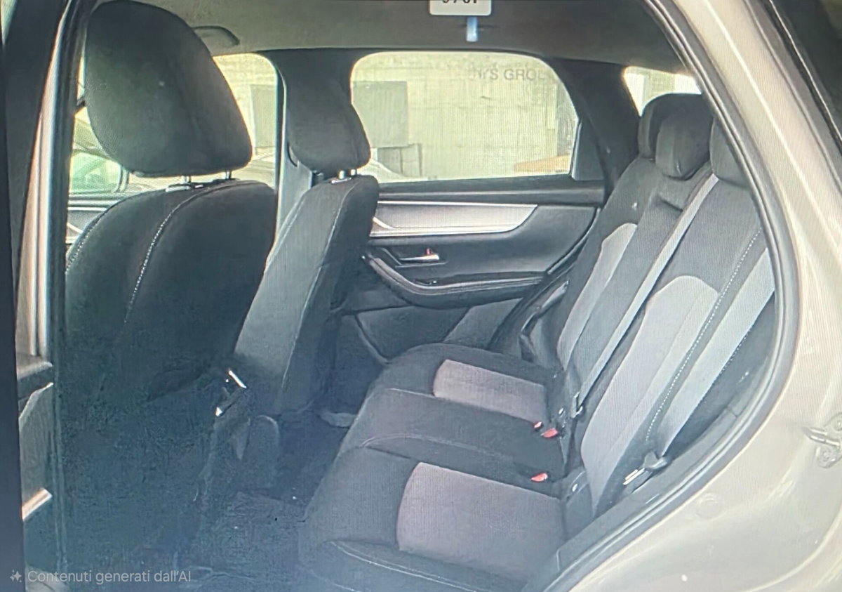 Mazda CX-60 3.3L e-Skyactiv D 200 CV M Hybrid 2WD Takumi (8)
