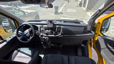 Ford Transit Furgone 330 2.0TDCi EcoBlue 130CV PL-TM Combi Trend (12)
