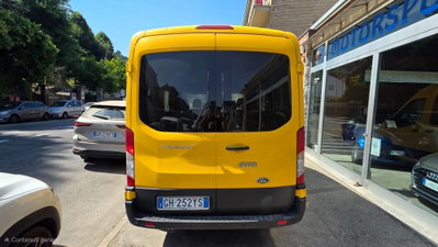 Ford Transit Furgone 330 2.0TDCi EcoBlue 130CV PL-TM Combi Trend (5)