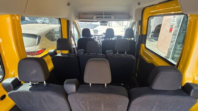 Ford Transit Furgone 330 2.0TDCi EcoBlue 130CV PL-TM Combi Trend (9)
