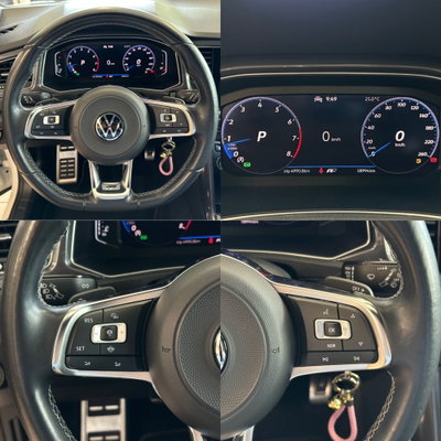 Volkswagen T-Roc 1.5 tsi R-Line dsg (12)