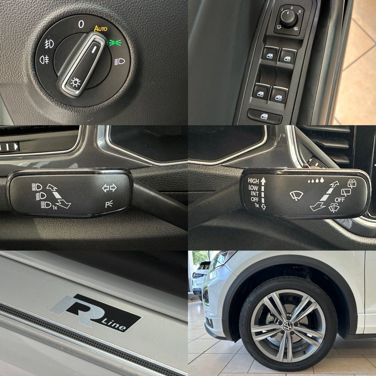 Volkswagen T-Roc 1.5 tsi R-Line dsg (15)