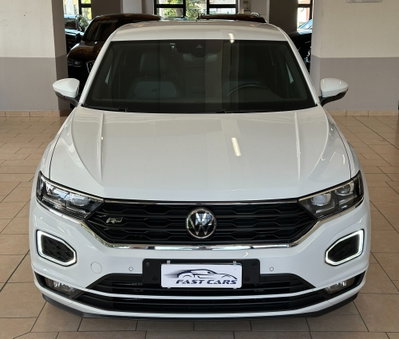 Volkswagen T-Roc 1.5 tsi R-Line dsg (2)