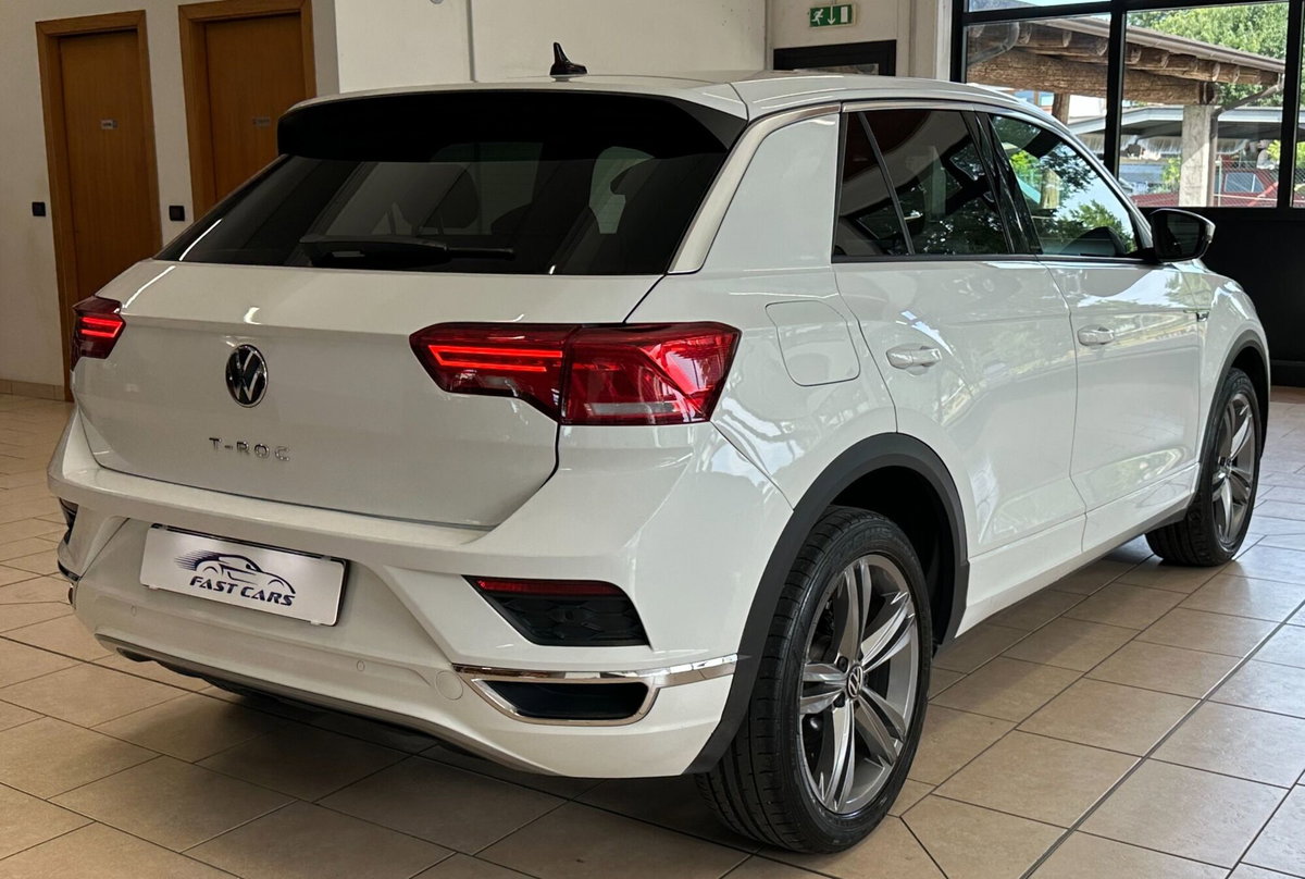 Volkswagen T-Roc 1.5 tsi R-Line dsg (6)