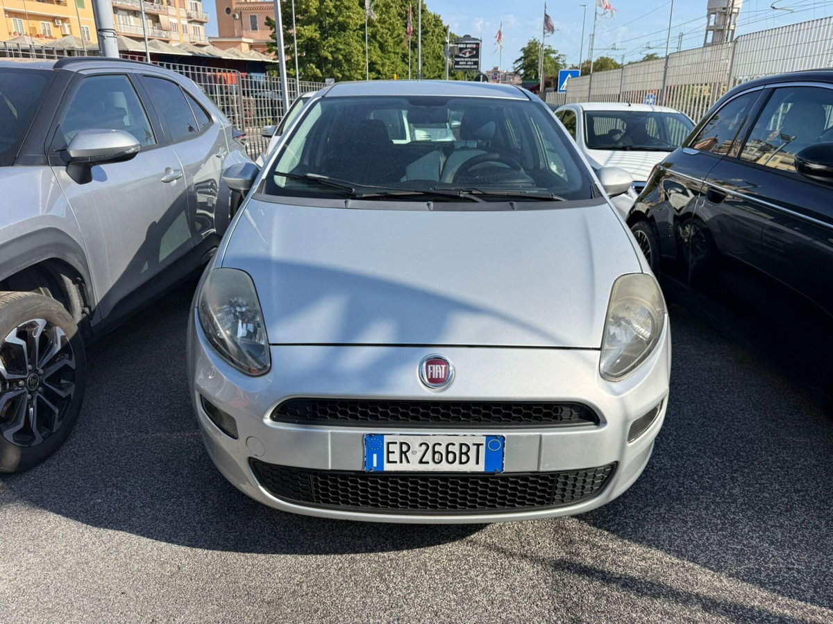 Fiat Punto 1.2 8V 5 porte Lounge (3)